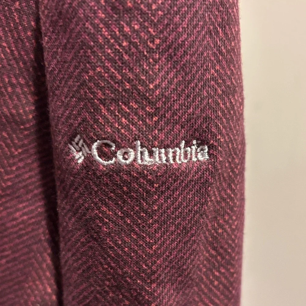 Women’s Maroon Turtleneck Sweater